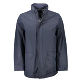 Gant Blue Polyester Men Jacket